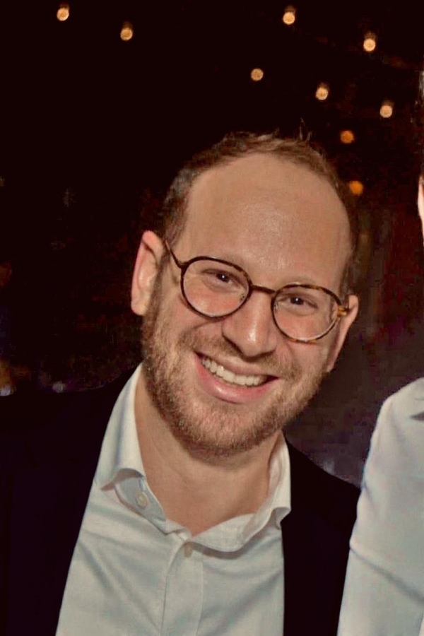 Rabbi Menashe Benedict