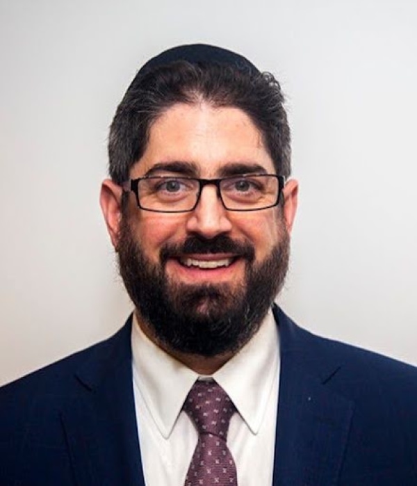 Rabbi Daniel Levitt